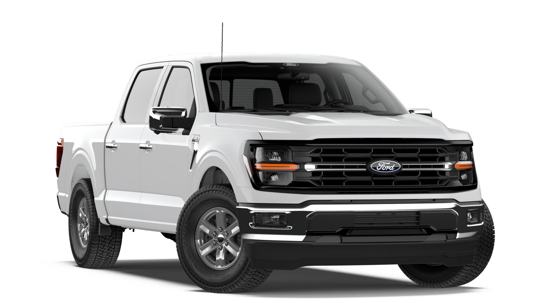 New 2026 Ford F-150 XLT Truck