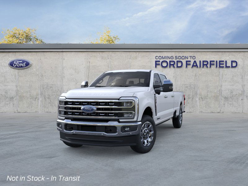 2026 Ford F-350 Lariat photo 2