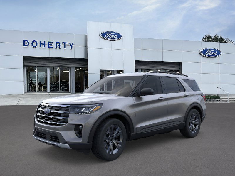 2026 Ford Explorer Active's photo