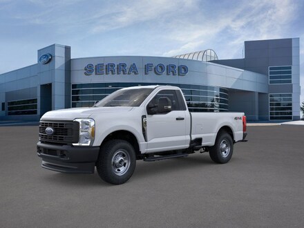 2025 Ford Super Duty F-350 XL Truck Regular Cab 2025 Ford Super Duty F-350 XL Truck Regular Cab