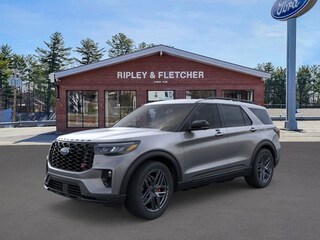 2026 Ford Explorer ST SUV