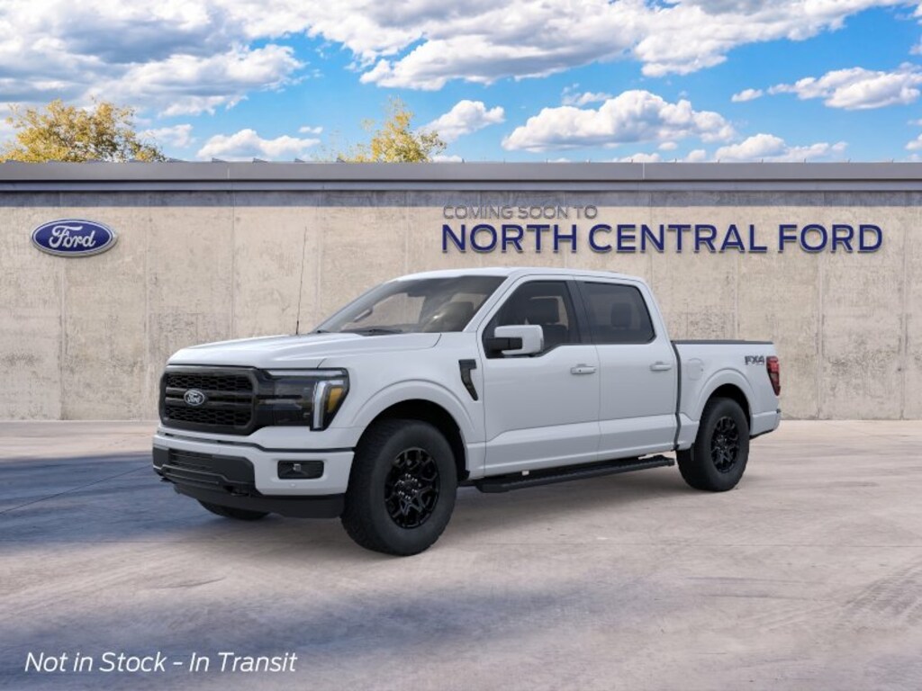 New 2026 Ford F-150 Lariat®