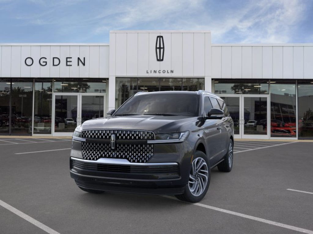 New 2025 Lincoln Navigator Reserve SUV