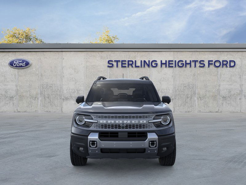 Thumbnail: 2025 Ford Bronco Sport - 29