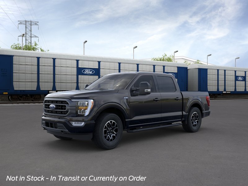 New 2022 Ford F-150 Crew Cab Pickup Stock: 103879