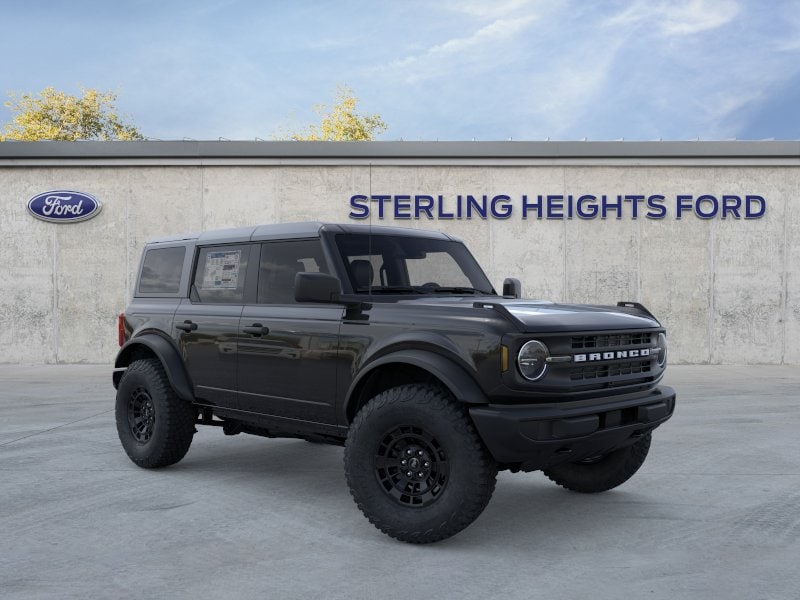 Thumbnail: 2026 Ford Bronco - 37