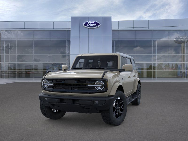 2025 Ford Bronco Outer Banks photo 2