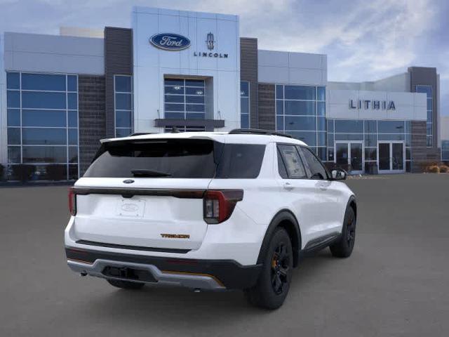 Thumbnail: 2026 Ford Explorer - 31