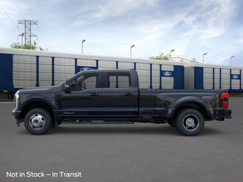 New 2026 Ford F-350 XL Truck Crew Cab