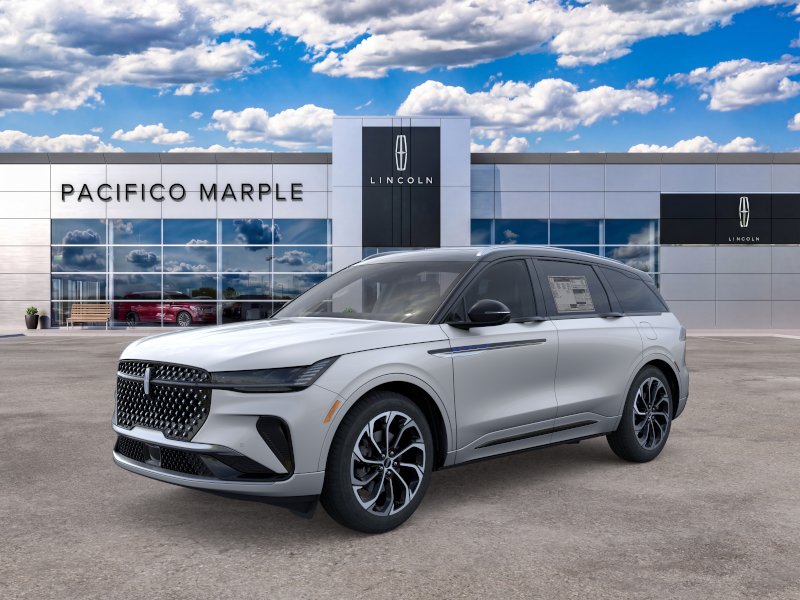 2026 Lincoln Nautilus Reserve CROSSOVERS
