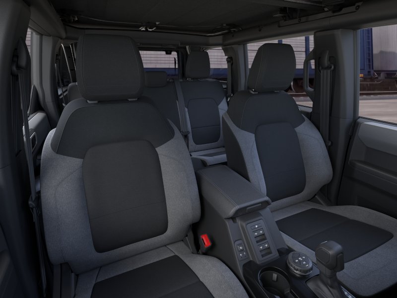2026 Ford Bronco Big Bend&reg; SUV