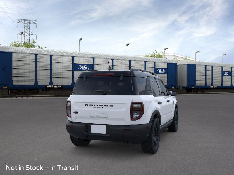 Thumbnail: 2025 Ford Bronco Sport - 8