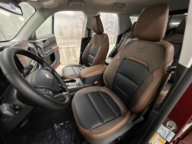 Thumbnail: 2025 Ford Bronco Sport - 49