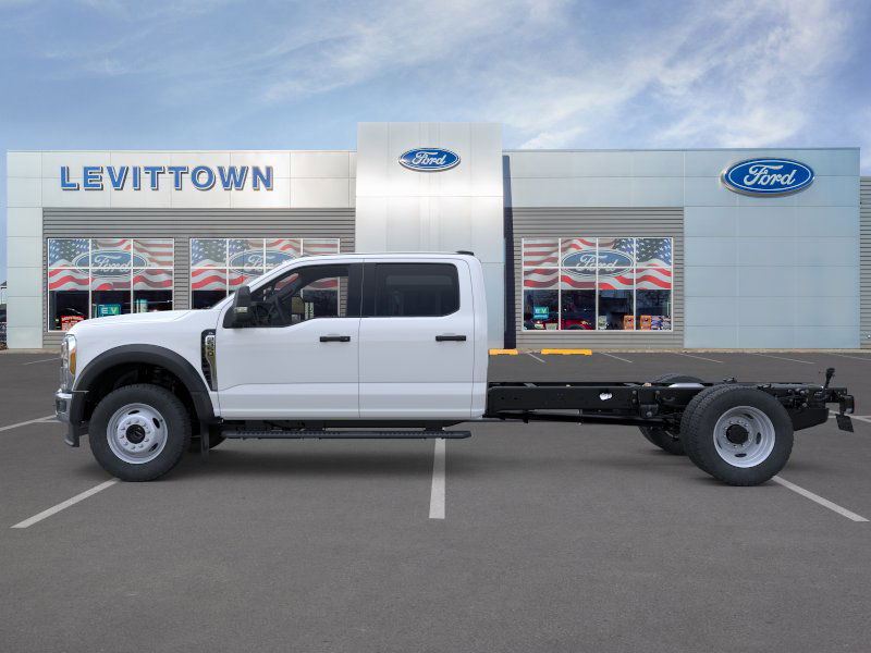 2026 Ford F-550 XL photo 3