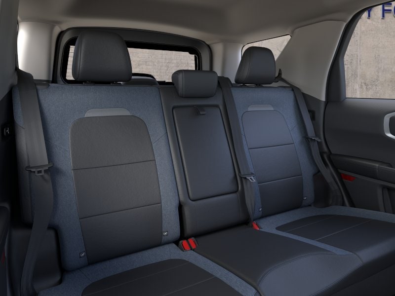 2025 Ford Bronco Sport Outer Banks - Photo 11