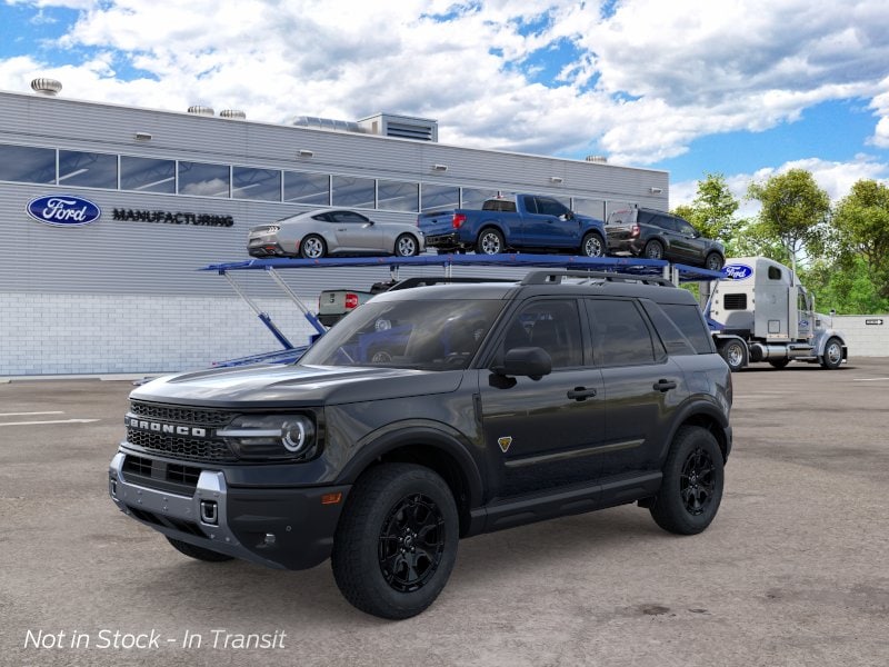 2026 Ford Bronco Sport