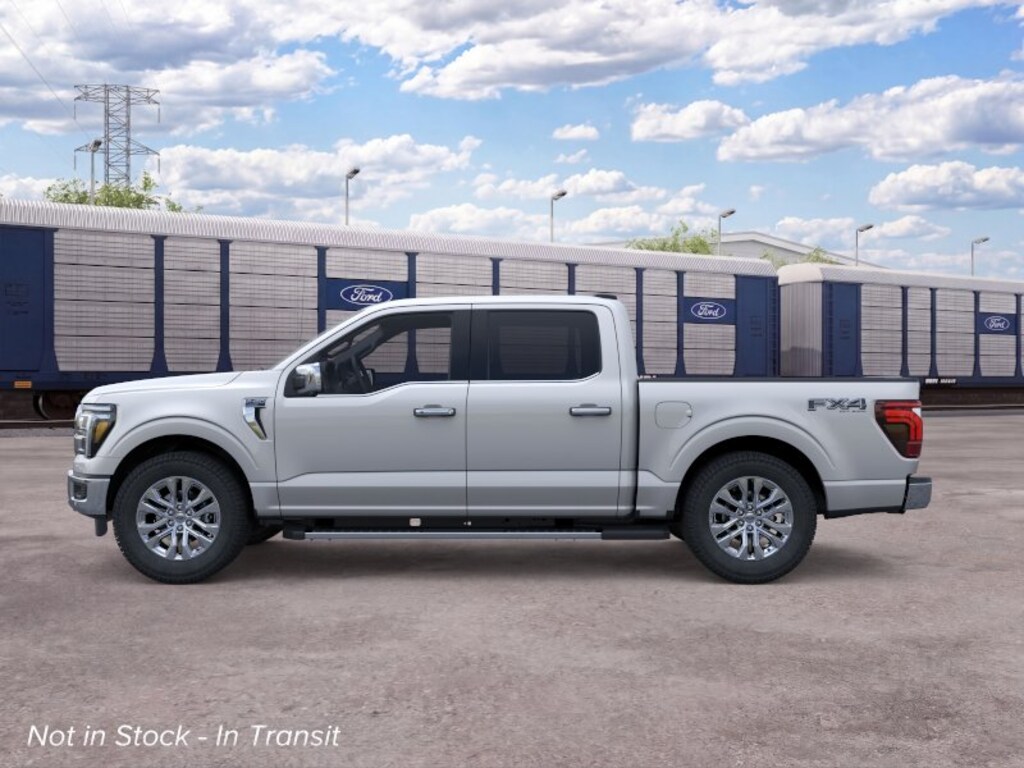 New 2026 Ford F-150 Lariat® TRUCK