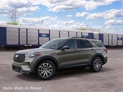 2027 Ford Explorer ST-Line SUV