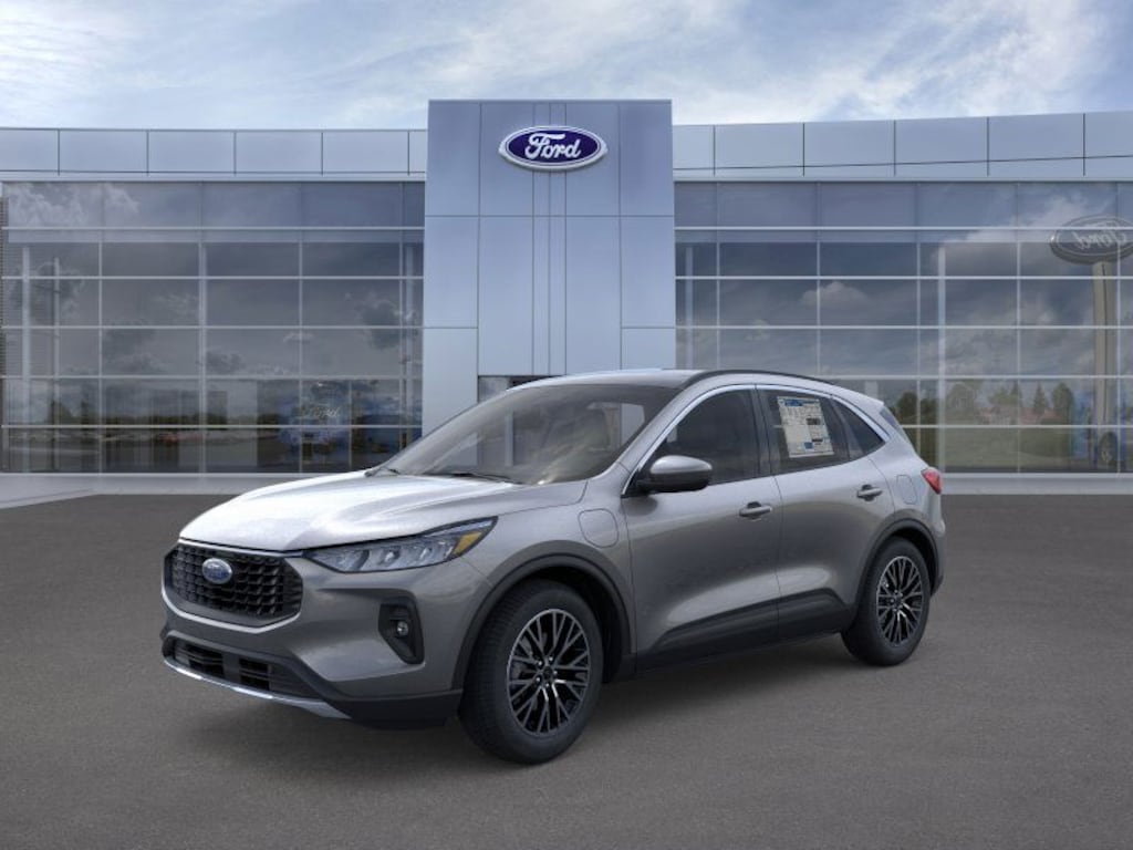 New 2026 Ford Escape Base SUV