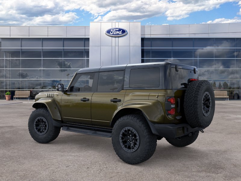 2025 Ford Bronco 4-Door Raptor - Photo 32