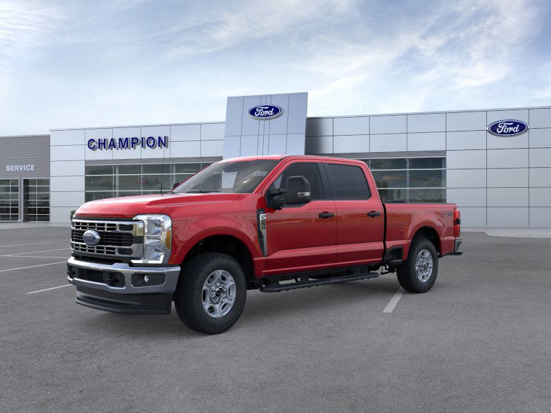 2026 Ford F-250 Super Duty XLT's photo