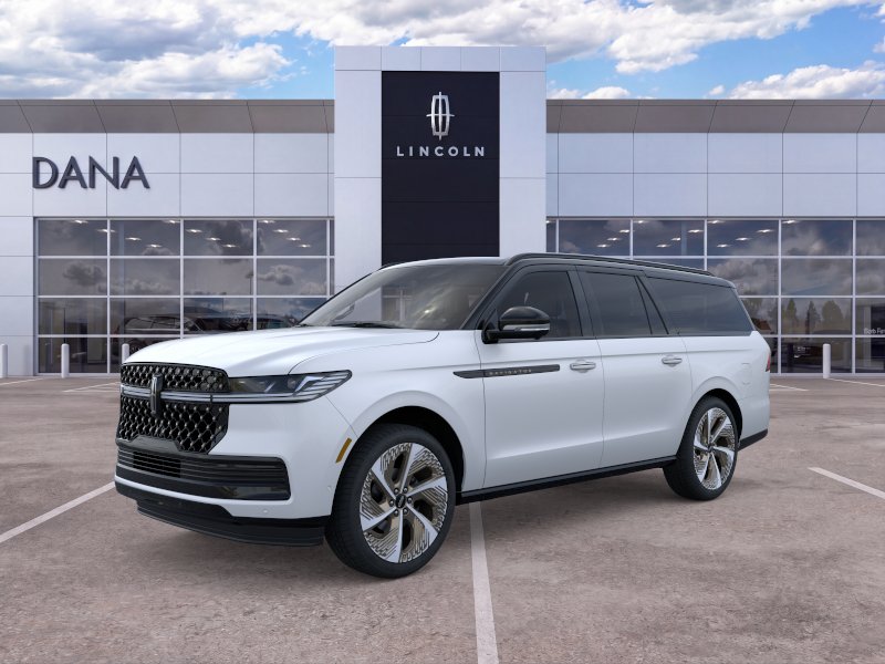 2026 Lincoln Navigator
