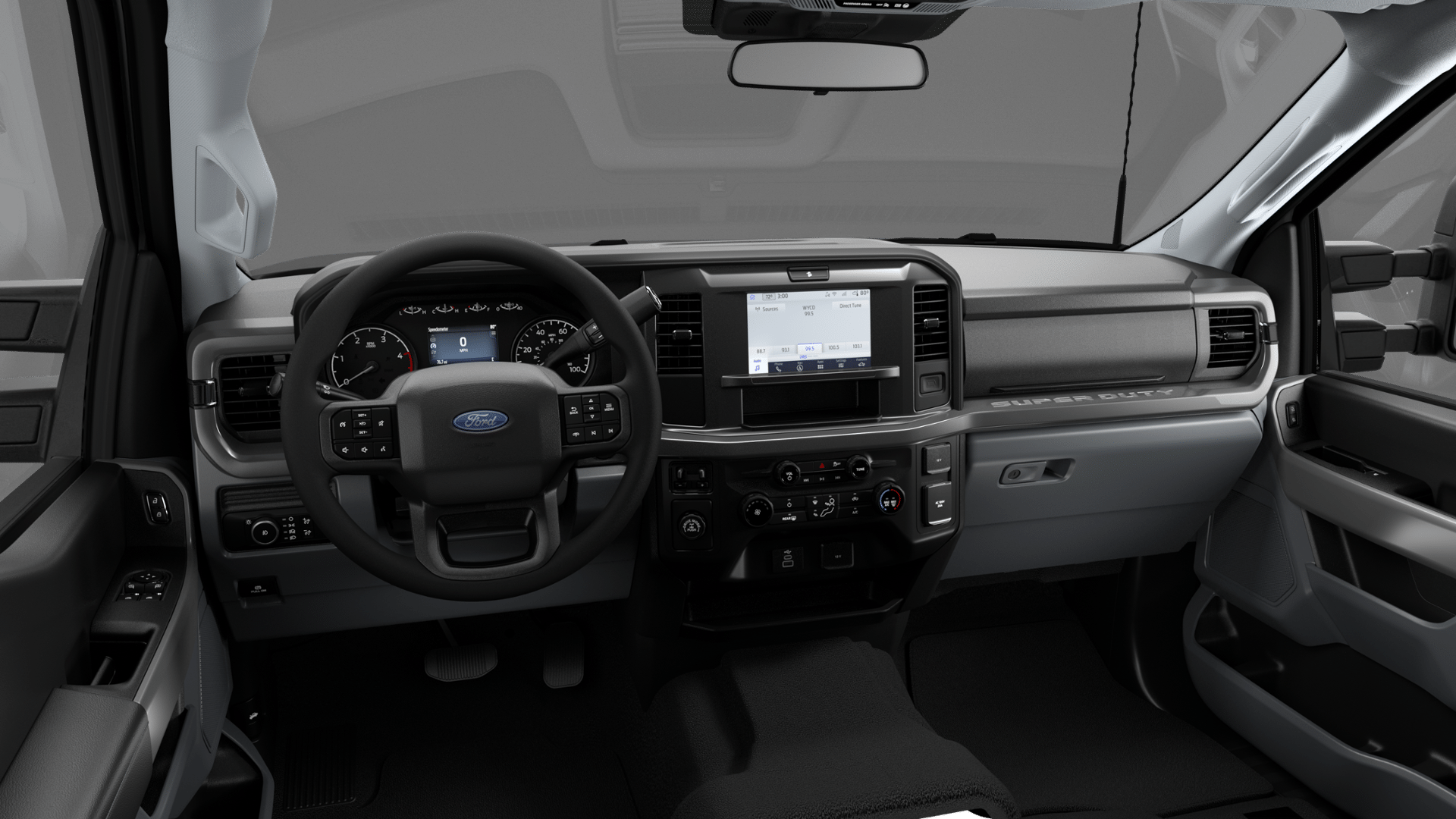 2027 Ford Super Duty F-350 SRW XLT Truck Super Cab