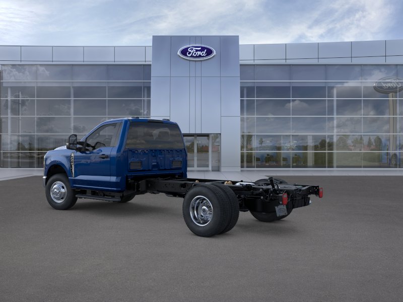 new 2026 Ford Super Duty F-350 DRW car, priced at $61,950