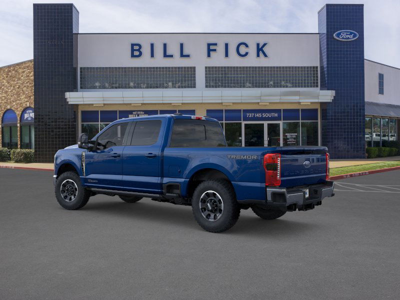 2026 Ford F-250 Lariat photo 4