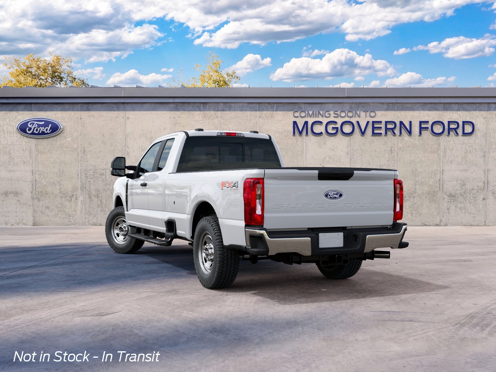 New 2027 Ford F-350SD Truck