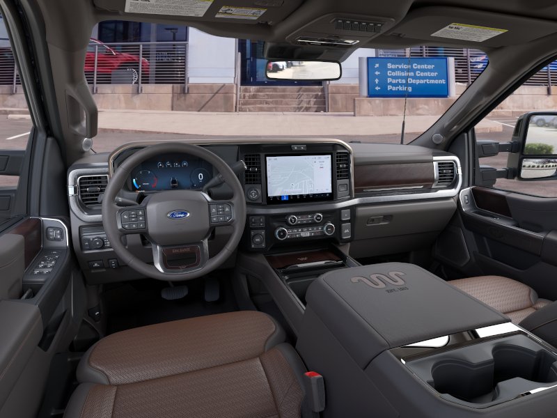 2026 Ford F-350 Super Duty King Ranch - Photo 31