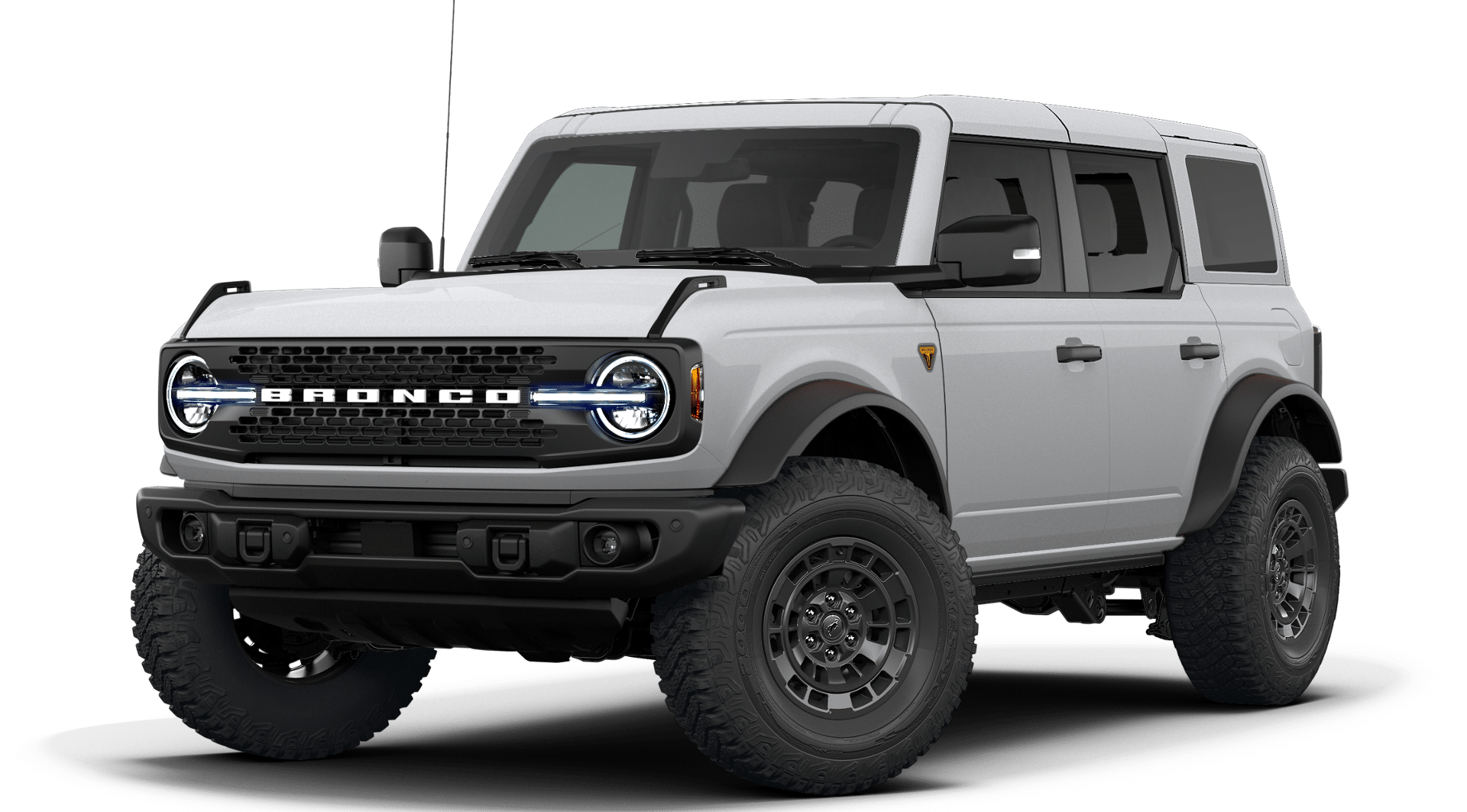 2026 Ford Bronco Badlands 4x4's photo
