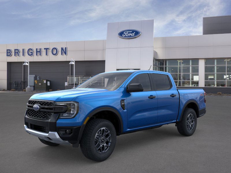 2026 Ford Ranger XLT 4x4 SuperCrew 5' Box's photo