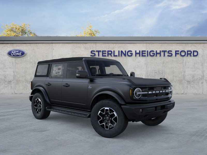 Thumbnail: 2025 Ford Bronco - 32