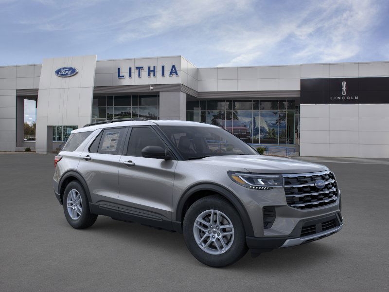 Thumbnail: 2026 Ford Explorer - 36