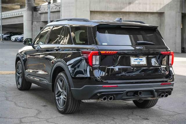 Thumbnail: 2026 Ford Explorer - 36