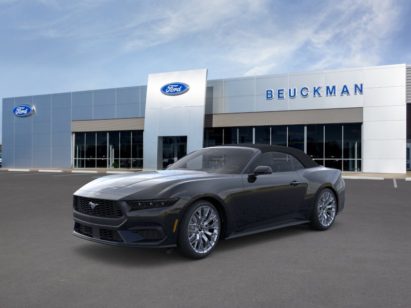 2026 Ford Mustang EcoBoost Premium Convertible - Photo 29