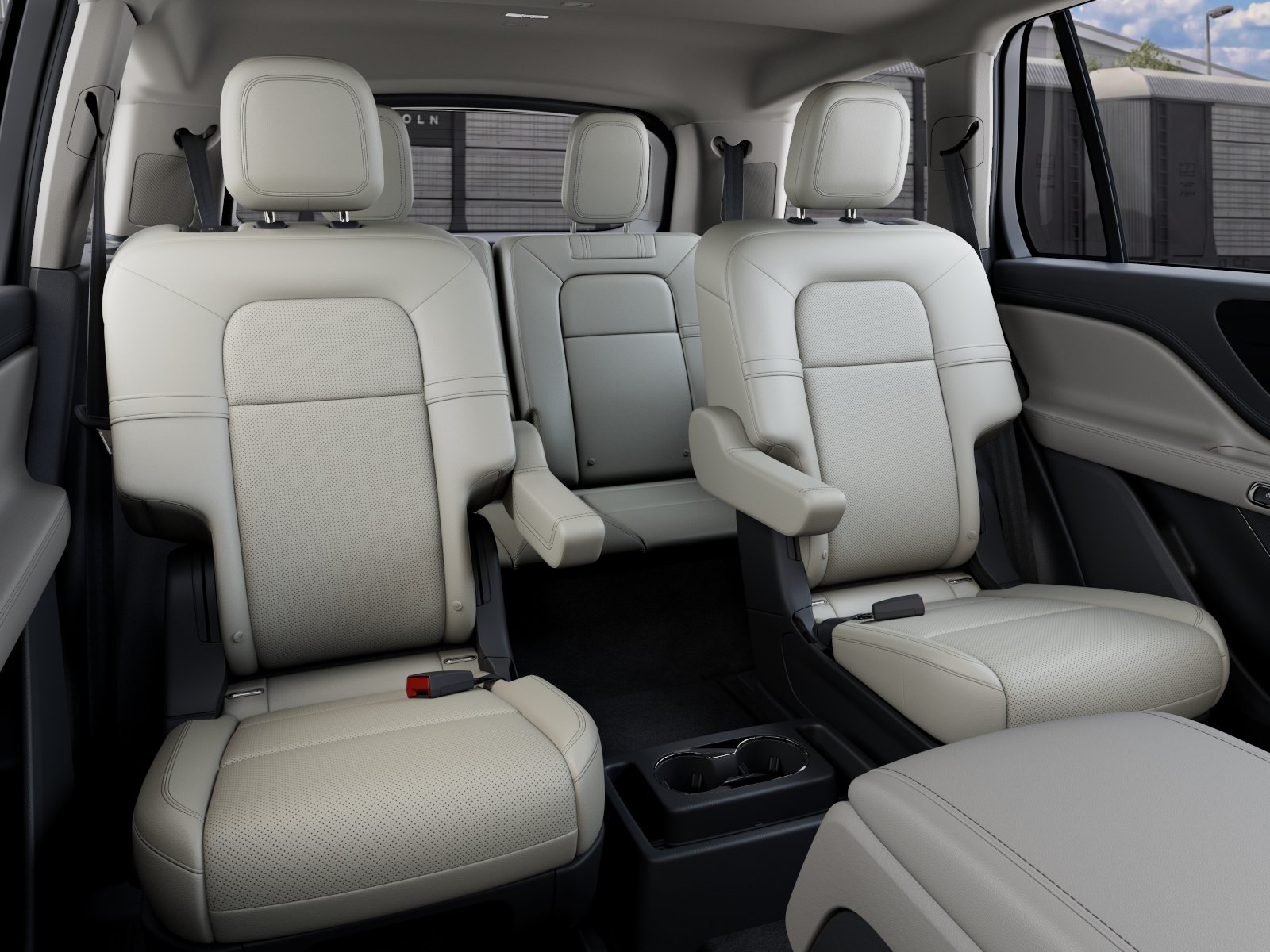2027 Lincoln Aviator Premiere - Photo 11