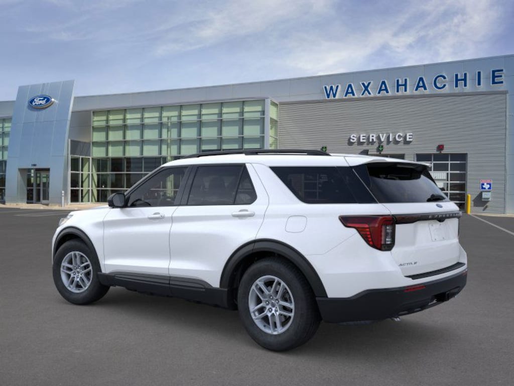 New 2026 Ford Explorer Active SUV