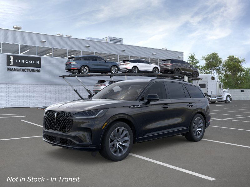 2026 Lincoln Aviator Premiere's photo