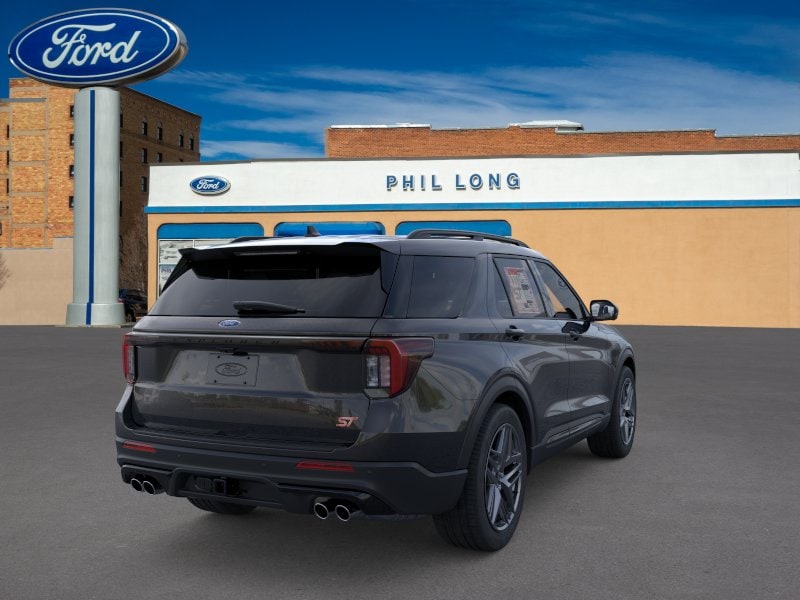 2026 Ford Explorer ST SUV