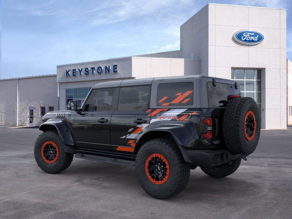 New 2024 Ford Bronco For Sale at Keystone Ford VIN 1FMEE0RR3RLB01016