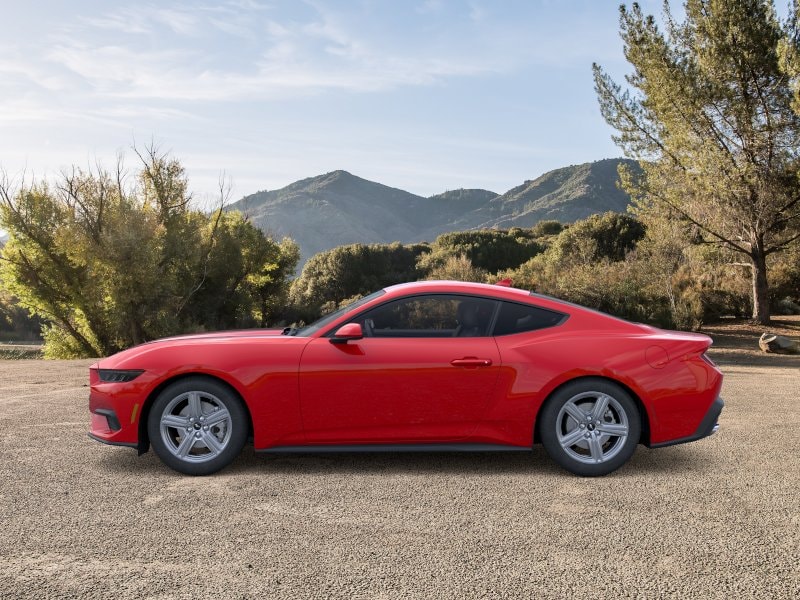 2026 Ford Mustang EcoBoost Fastback - Photo 25
