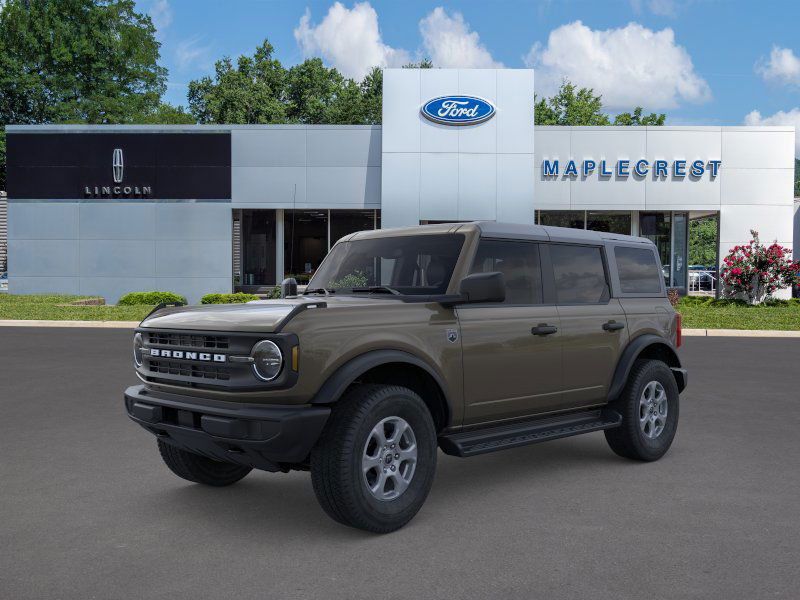 New 2026 Ford Bronco Image