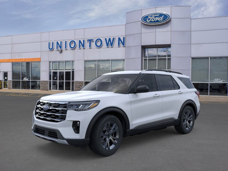 2026 Ford Explorer AWD Active SUV 