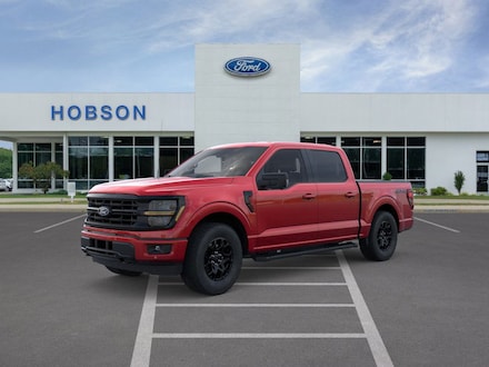 2026 Ford F-150 XLT Truck