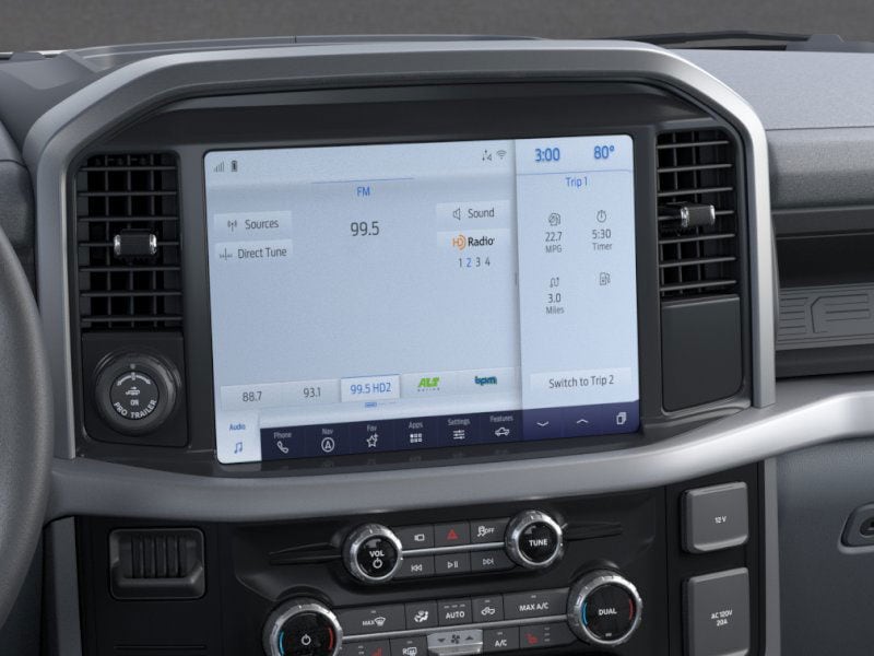 2025 Ford F-150 Lightning XLT Truck