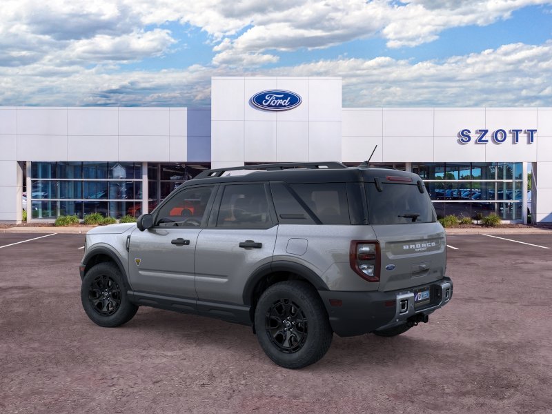 2025 Ford Bronco Sport Badlands - Photo 27