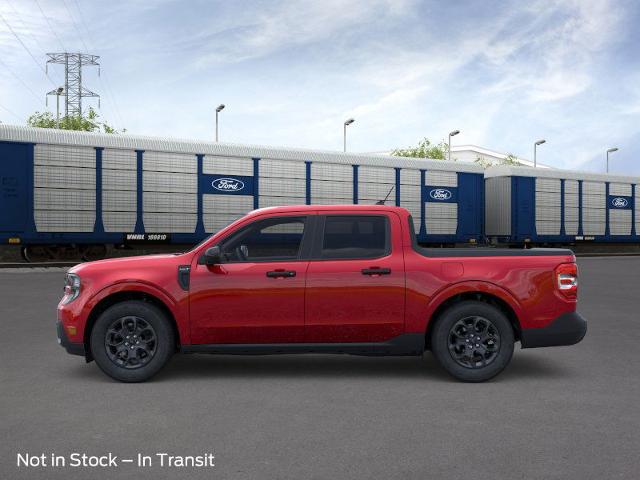 2025 Ford Maverick XLT photo 4