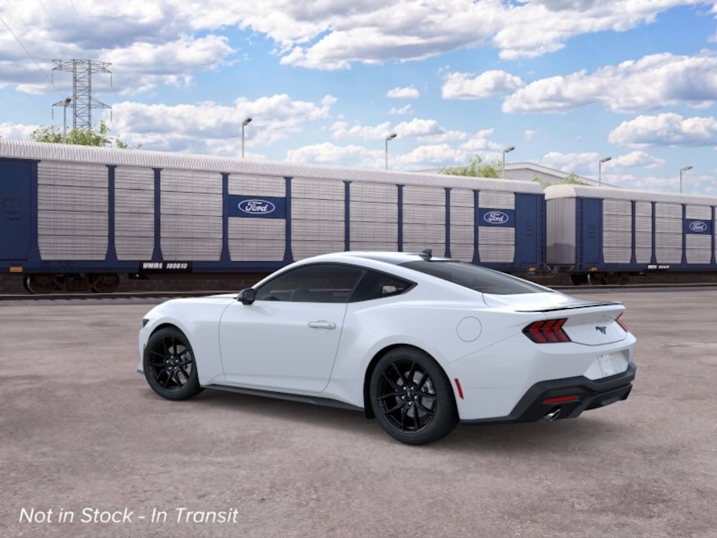 New 2026 Ford Mustang EcoBoost Premium Coupe